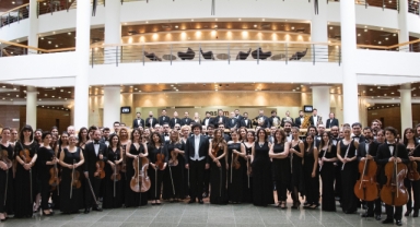 Tekfen Filarmoni, yeni yılın ilk konserlerini başlatıyor