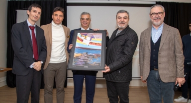 Öğrencilere “Sonsuz” destek