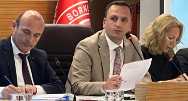 Bornova Belediyesi AYKÜSAN'dan parkı geri aldı