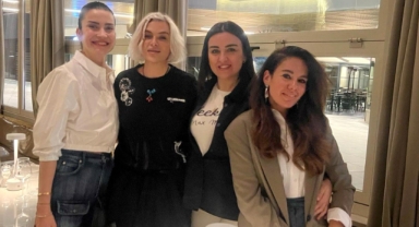 Dört kadın sanatçının eserleri Pınart Galeri’de