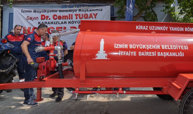 85 muhtara su tankeri