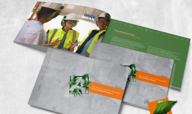 Batı Anadolu Şirketler Topluluğu, ikinci sürdürülebilirlik raporunu yayımladı