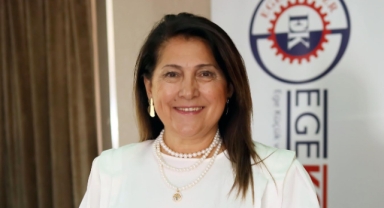EGEKOBİDER’de Yüksel Bilek güven tazeledi