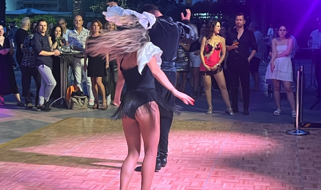 Swissôtel’den unutulmaz yaza merhaba partisi