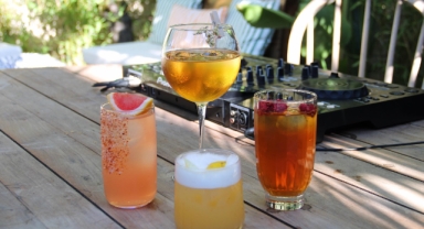 The Pour Alaçatı gastronomi ve Ege ruhunu buluşturuyor