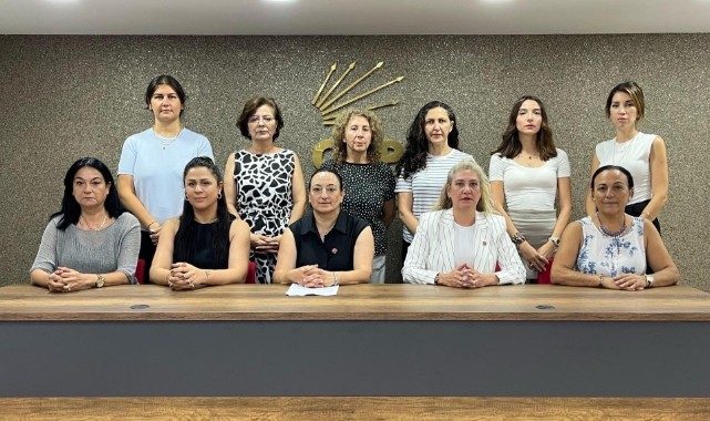 CHP'den kadın cinayetlerine karşı manifesto