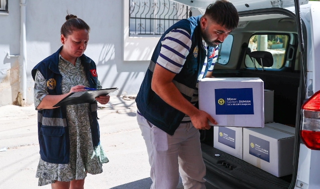 Çölyak hastalarına destek