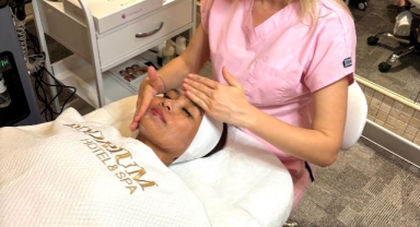 Ianua Spa'dan doğal gençlik dokunuşu