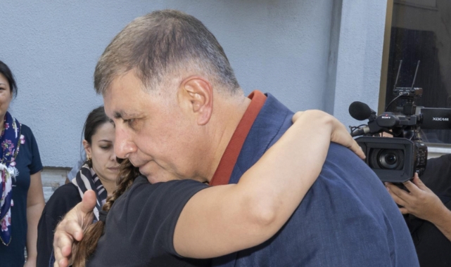 İzBB personeli İnanır dualarla anıldı