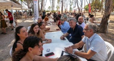 Özgür üniversite hareketine başkanlardan tam destek