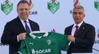 SOCAR Türkiye’nin Iğdır Futbol Kulübü forma sponsorluğu 1 yıl daha uzatıldı