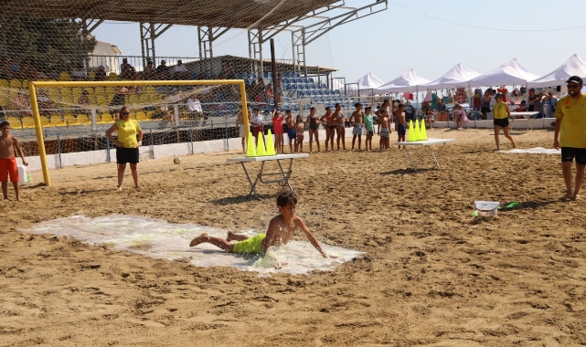 Akarca Deniz Bayramı coşkuyla gerçekleşti