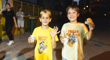 Balçova’da çocuk olmak bir başka güzel!