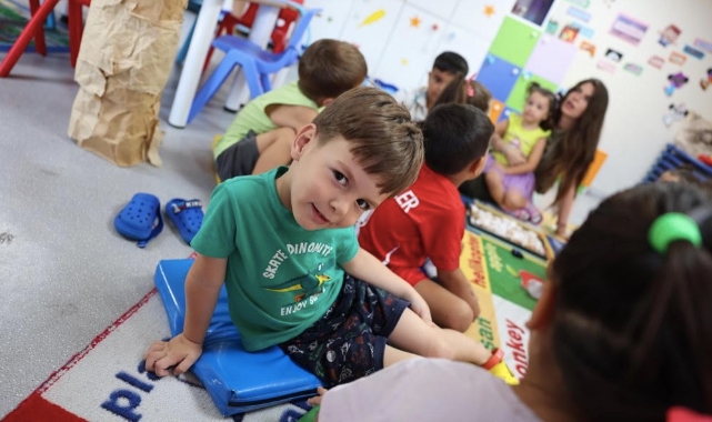 Başkan Denizli, Yuvamız Çeşme Reisdere’yi ziyaret etti