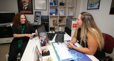 Başkandan adım adım mahalle turu