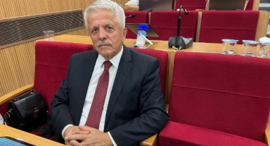 İzBB Meclisi'ne çarpık kentleşme için önerge verildi 