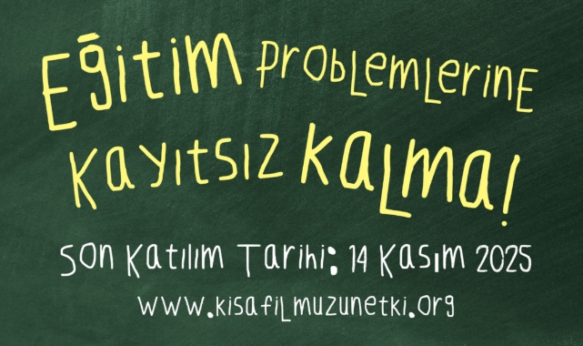 Eğitimde eşitsizliklere “Kayıtsız Kalma!”