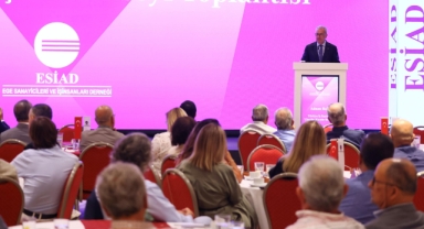 ESİAD Yüksek İstişare Konseyi Toplantısı'na İş Bankası Yönetim Kurulu Başkanı Adnan Bali konuk oldu