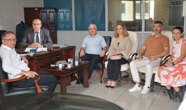 Esnaftan evlenecek çiftlere destek…