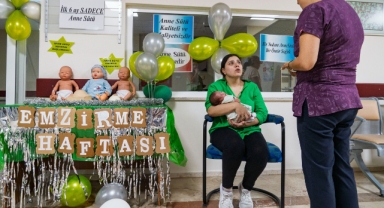 Gebe Okulu açıldı