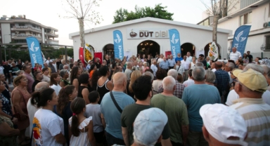 Güzbel Dut Dibi hizmete açıldı