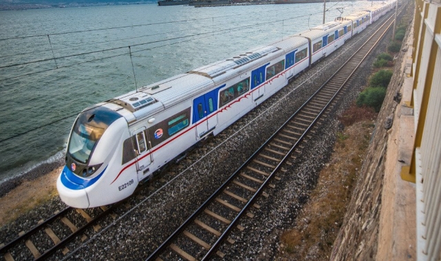 İZBAN'da yeni düzenleme Meclis'te kabul edildi