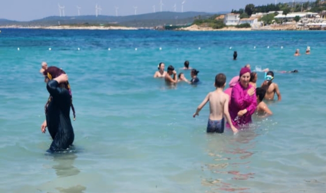 İzmir’de herkes denize ulaşabilecek