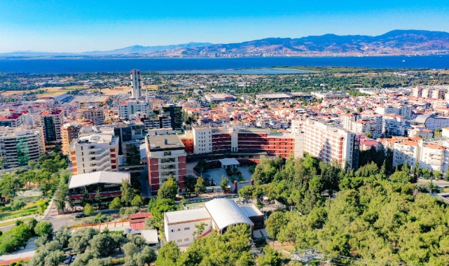 İzmir Ekonomi'ye TÜBİTAK gururu