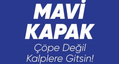 “Mavi Kapak” kampanyası yeniden başlıyor