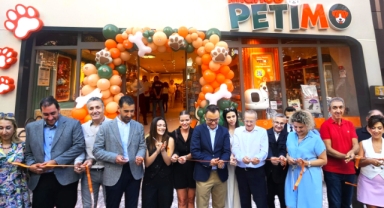 Migros'un evcil hayvan ürünlerine özel ilk mağazası Petimo açıldı