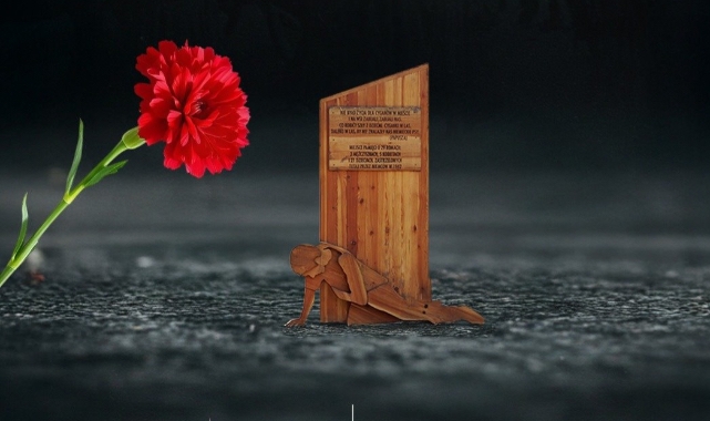 Roman Soykırımı Porajmos unutulmadı