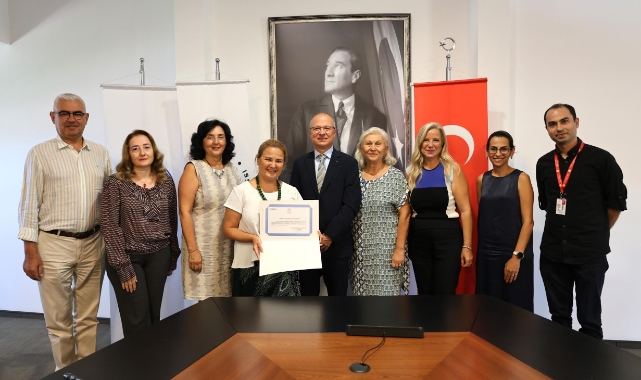 ‘Sağlıklı Kampüs’te büyük başarı