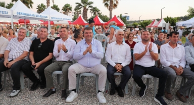 “Sanatçılar Şehri” Seferihisar sanatla buluştu