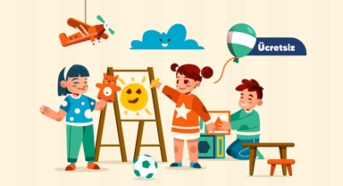 Ücretsiz okul öncesi eğitim kurumlarında kayıtlar başladı