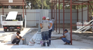 Urla Atık Getirme Merkezi ile geleceğini dönüştürüyor