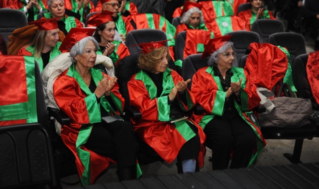 3. Yaş Üniversitesi’nde yeni dönem başlıyor