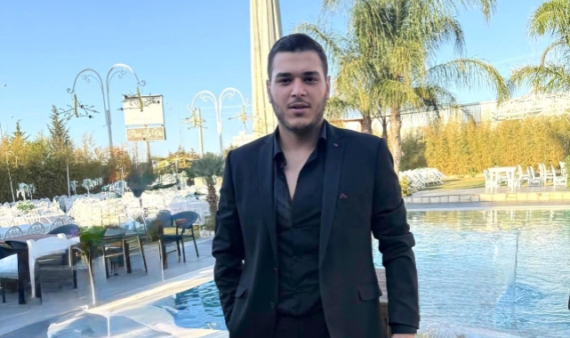 AK Gençlik İzmir Başkanı Hikmet Reis Sarmusak oldu