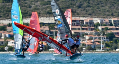 Alaçatı Windfest başlıyor