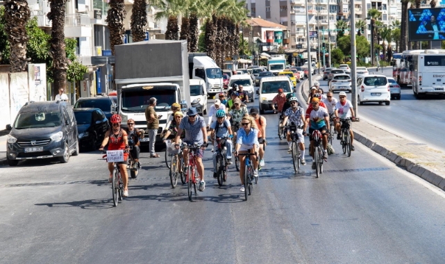 Avrupa Hareketlilik Haftası'ndan renkli kareler