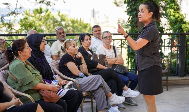“Bizim Mahalle Sohbetleri” başladı