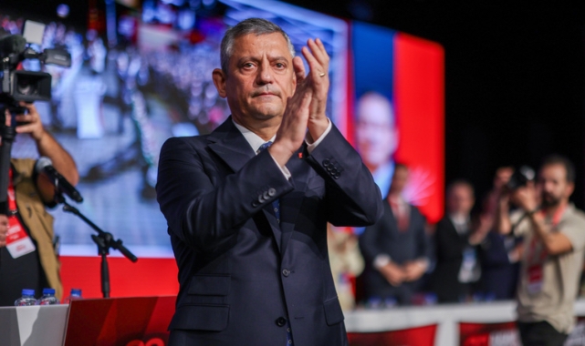 CHP Lideri Özel'den çarpıcı mesaj
