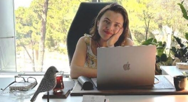 Deneyimli gazeteci 'Burcu Taner' Torbalı Belediyesi'ne veda etti