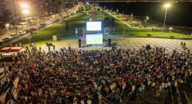 Dev ekranda 12 dev adamın final heyecanı 