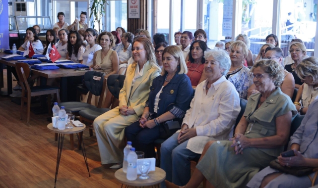 Geleceğin kadın liderleri bir araya geldi