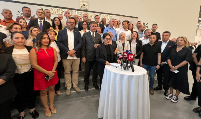 İzBB Meclis Grubu İstanbul'daki polis işgaline sert tepki