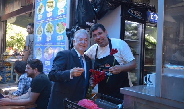 İzmir’de Ahilik Haftası festival tadında kutlandı…