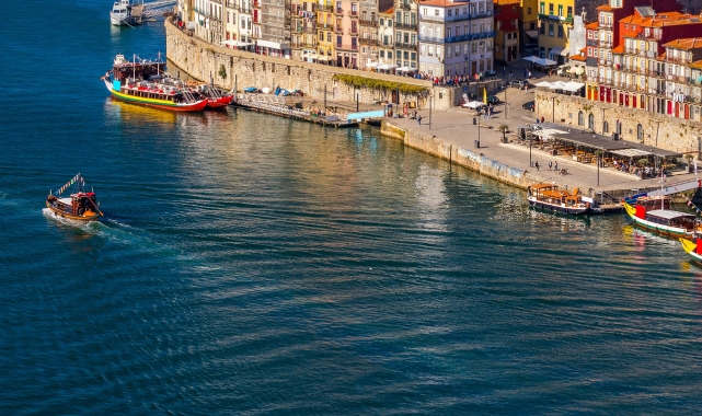 İzmir’den Porto’ya direkt uçuşlar başlıyor