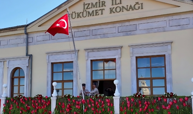 İzmir İş Dünyası 9 Eylül’ü Kutladı