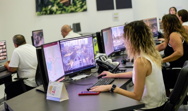 İzmir trafiği “İZUM”un radarında