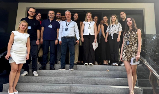 KalDer İzmir teknik gezilerine devam ediyor